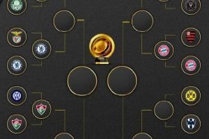 【拒绝变成欧冠❌】巴西球队在世俱杯8强占据了2个席位！🇧🇷