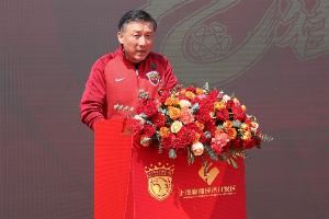 成耀东挂帅海港B队！上海海港B队换帅，成耀东出任主教练于海助教