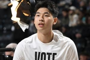 付政浩：崔永熙不具备NBA级别的天赋 但我佩服他的勇气和行动力